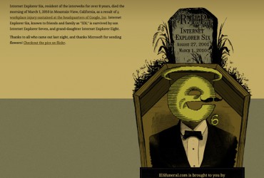 ie6funeral ie6funeral