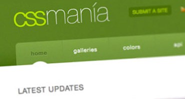 www.cssmania www.cssmania