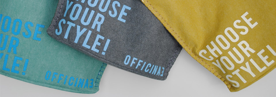 Officina 3 - Choose Your Style!