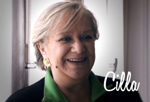 Cilla – Una condivisione che diviene cultura.