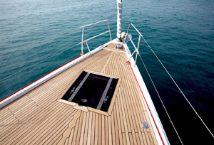 Realizzazione sito internet Luxury Yacht Charter