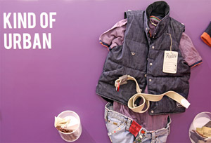 Stand 2010 Munich Fabric Start – Officina 3