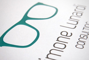 Creazione Logo Lunardi Consulting