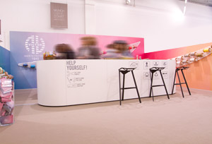 Stand 2012 – Munich Fabric Start – Nastrificio Victor