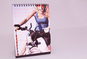 Calendario 2012 – Nastrificio Victor