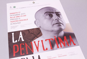 Locandina Spettacolo Paolo Cevoli