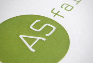 Creazione Logo AS Falegnameria
