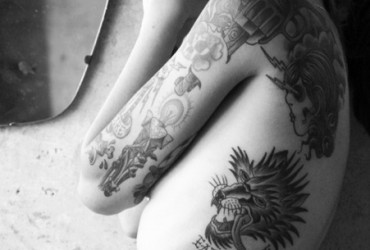 one side tattoos one side tattoos