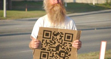 Creative QR