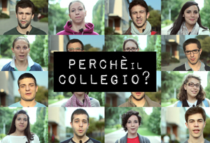 Perchè il collegio?