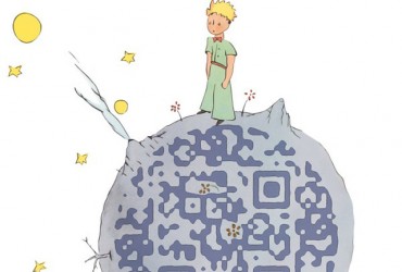 le-petit-prince-qr-code le-petit-prince-qr-code