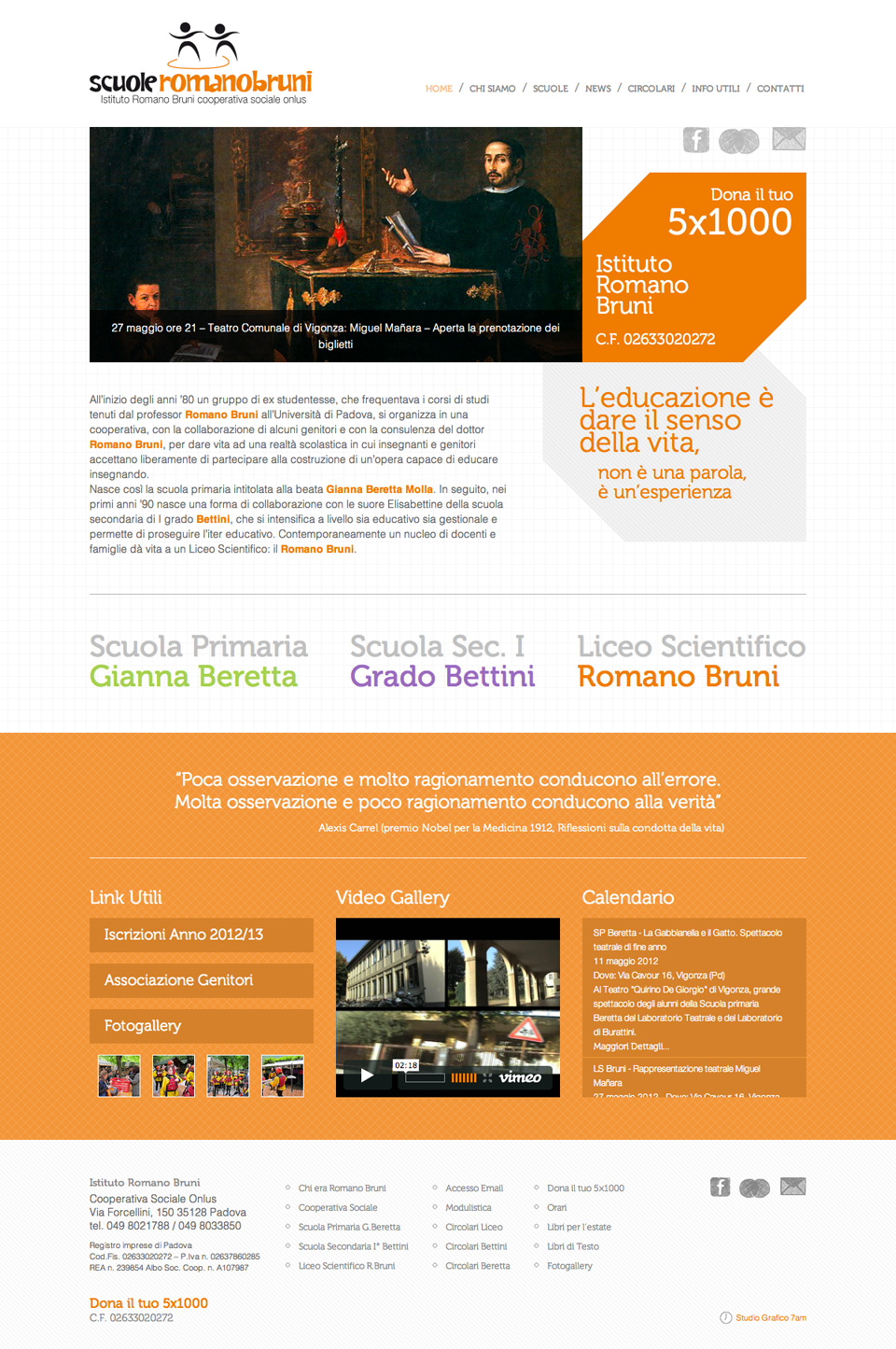 01-sito-internet-istituto-scolastico-padova