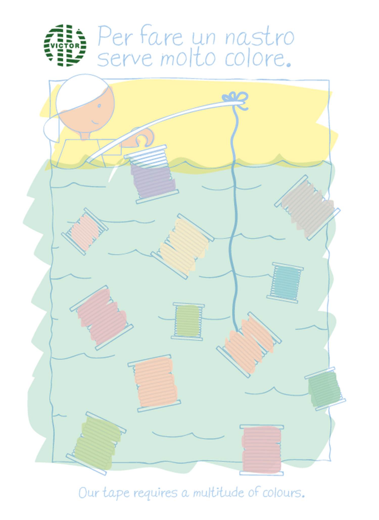 Grafica e illustrazioni aziendali
