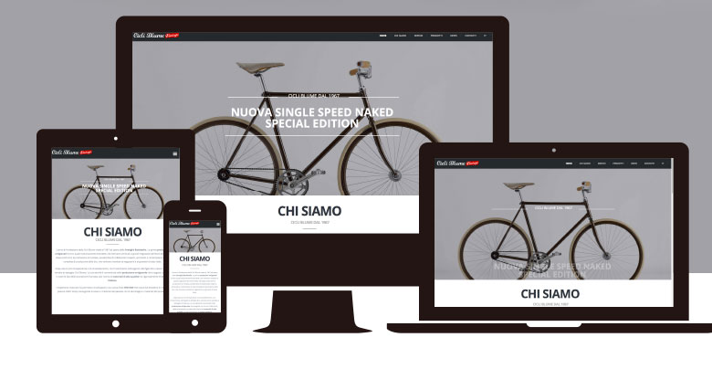 Sito Web per artigiani