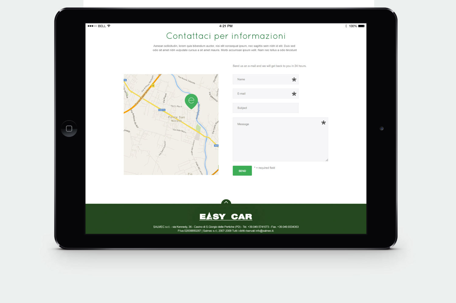 04_creazione_website_studio_padova_easycar