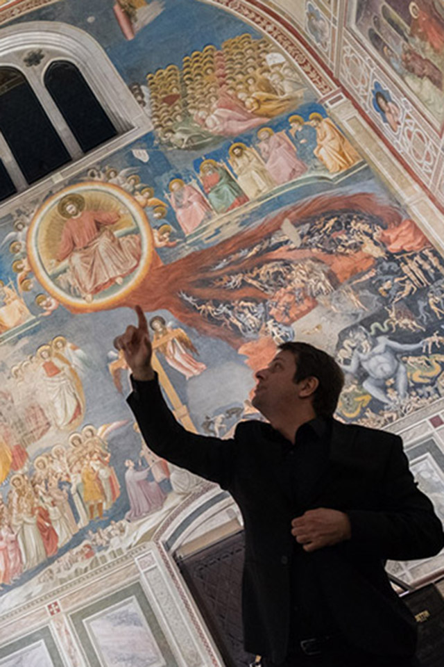Reportage fotografico per evento
