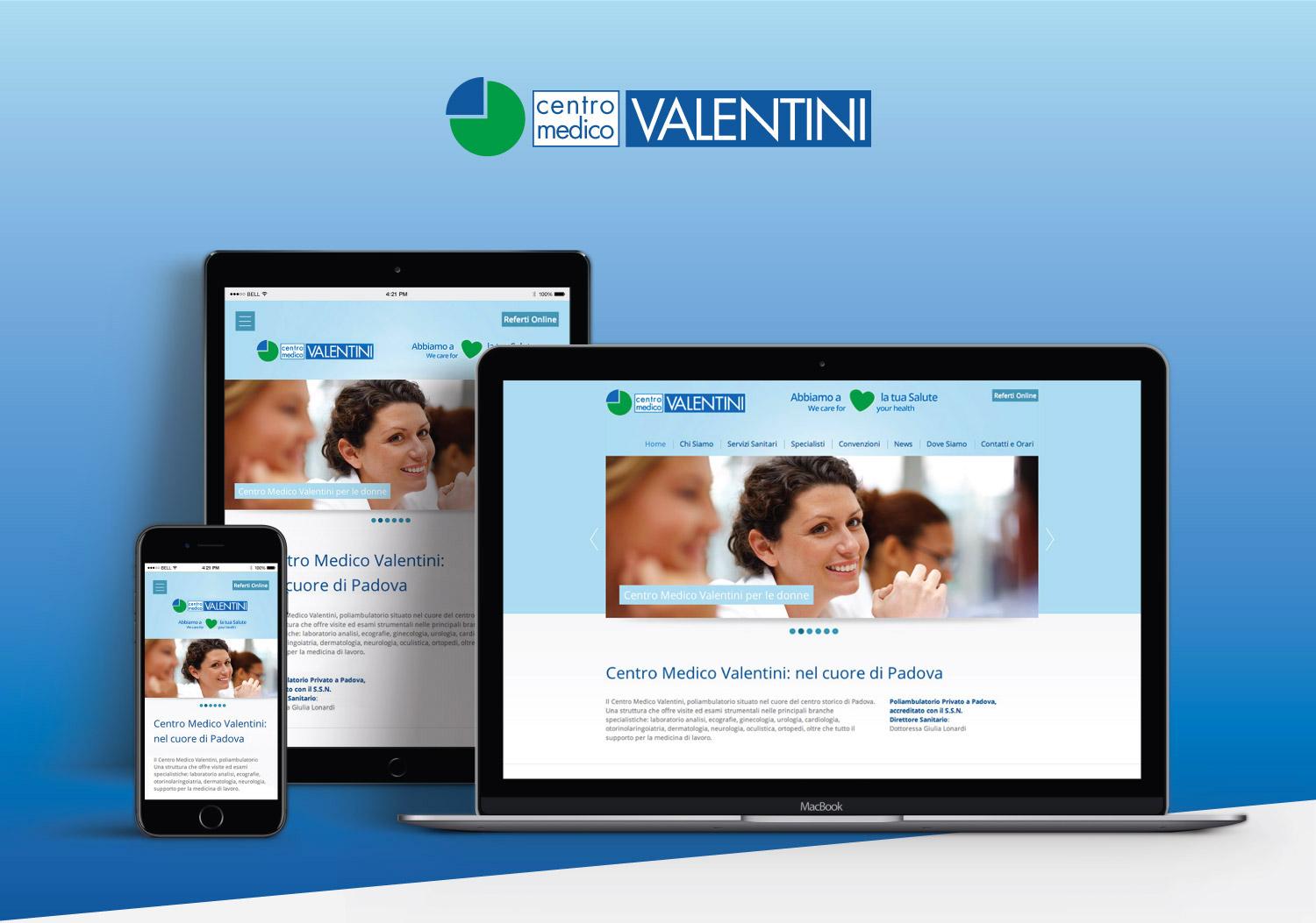 creazione_siti_web_padova_centro_medico_valentini_1