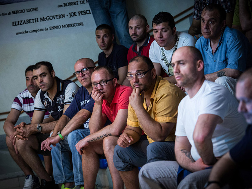 Reportage fotografico per evento