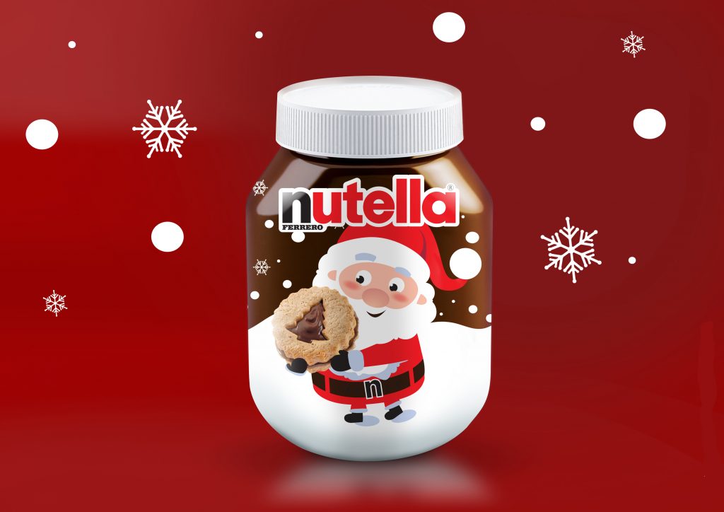 packaging natale studio 7am Padova