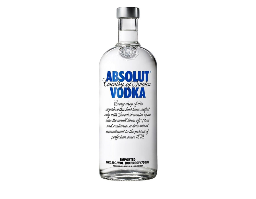 logo aziendale calligrafico - Absolut