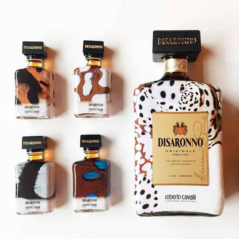 Packaging per le feste - Disaronno