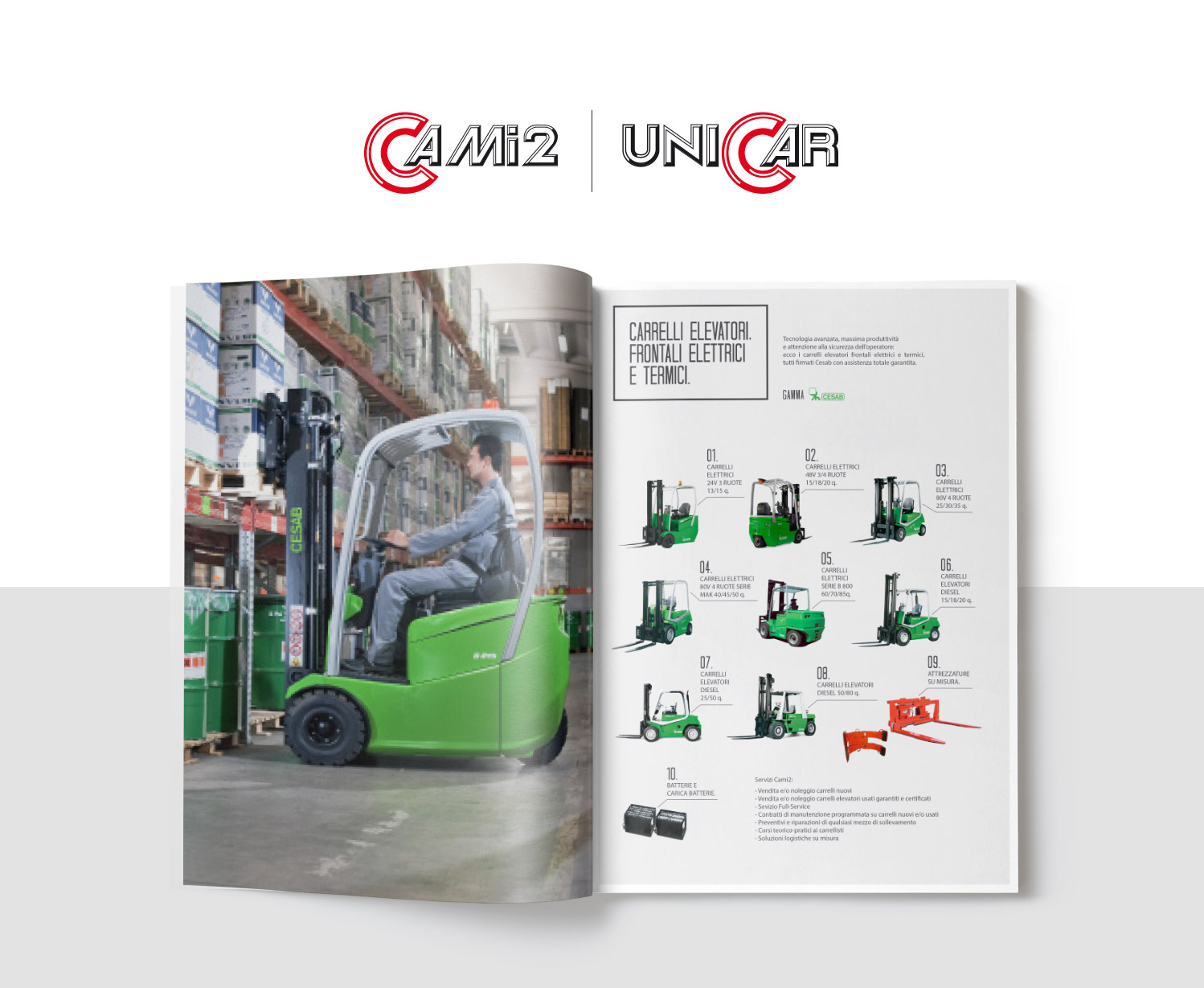 Brochure Aziendale